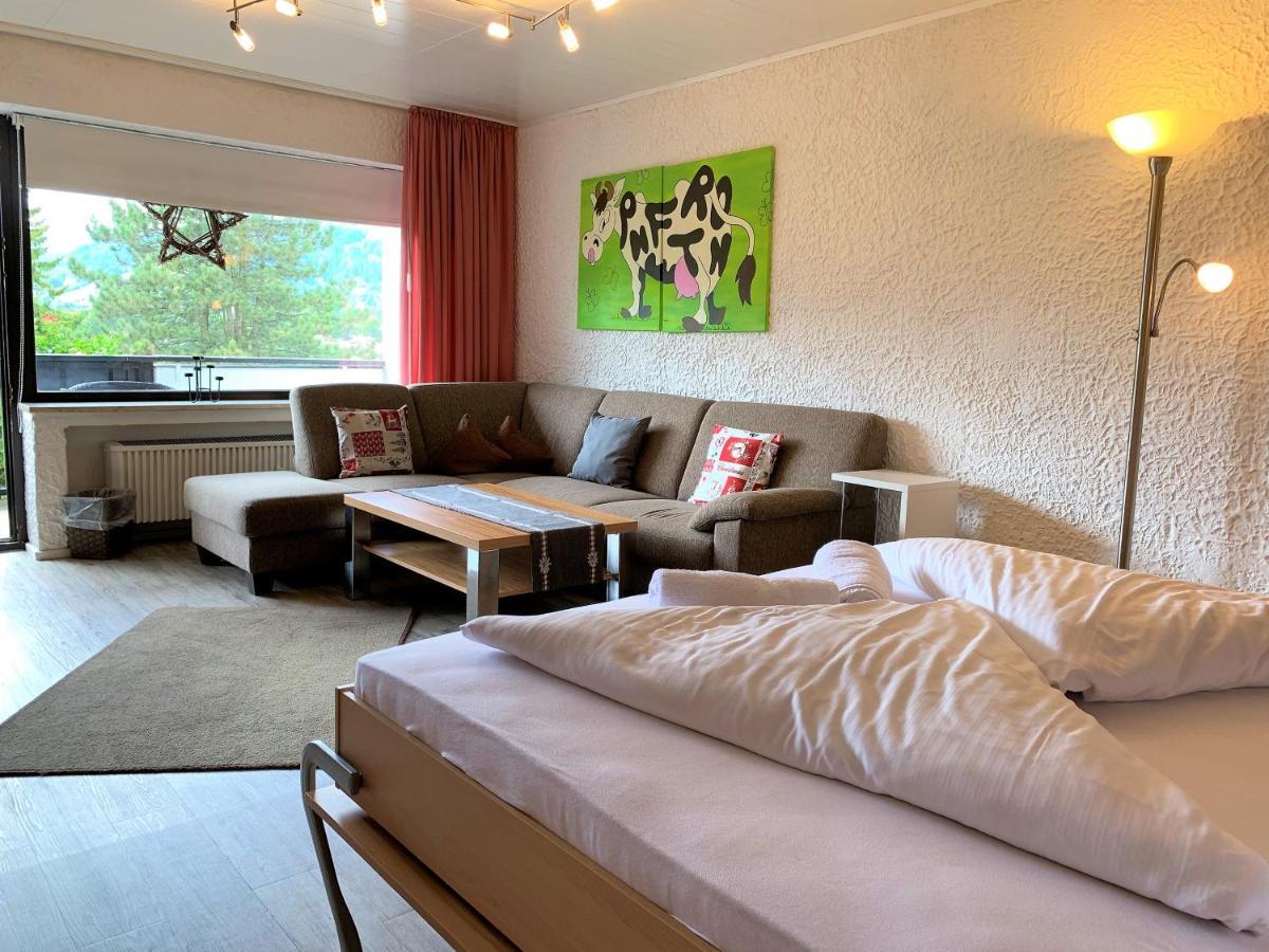Appartement Frohnatur - 24 بفرونتن المظهر الخارجي الصورة