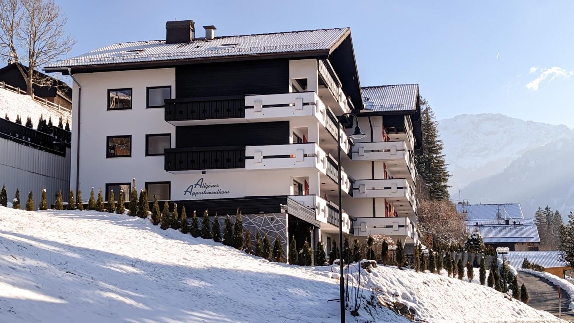 Appartement Frohnatur - 24 بفرونتن المظهر الخارجي الصورة